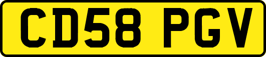 CD58PGV