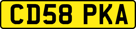 CD58PKA