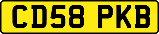 CD58PKB