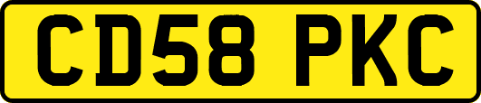 CD58PKC
