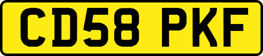 CD58PKF