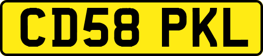 CD58PKL
