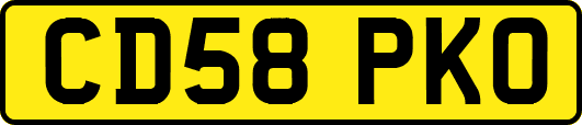 CD58PKO