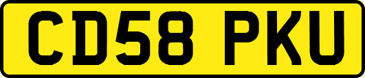 CD58PKU