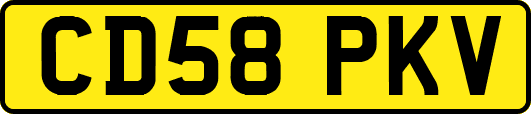 CD58PKV