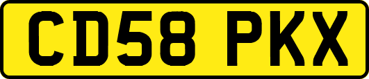 CD58PKX