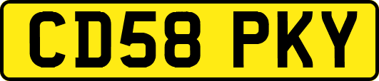 CD58PKY