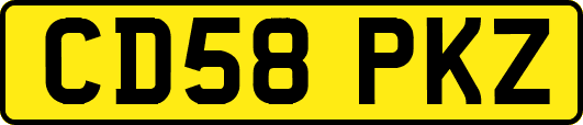 CD58PKZ