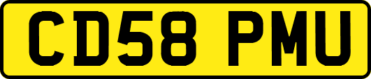CD58PMU