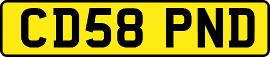 CD58PND