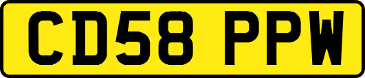 CD58PPW