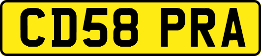 CD58PRA