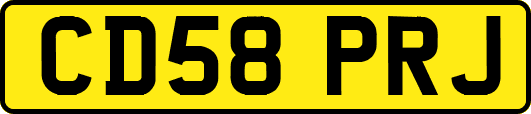CD58PRJ