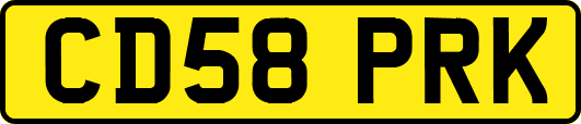 CD58PRK