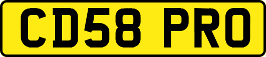 CD58PRO
