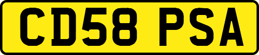 CD58PSA