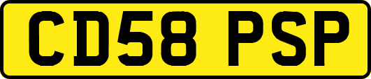 CD58PSP