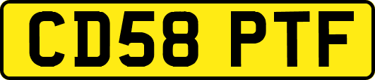 CD58PTF
