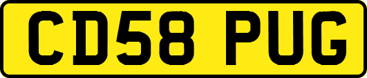 CD58PUG