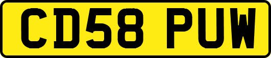 CD58PUW