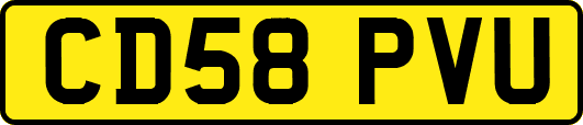 CD58PVU