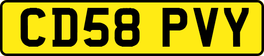 CD58PVY