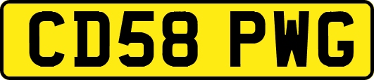 CD58PWG