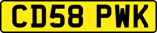 CD58PWK
