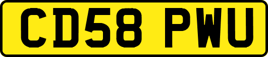 CD58PWU