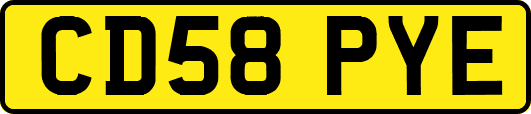 CD58PYE