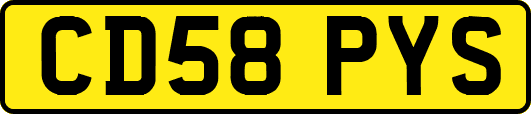 CD58PYS