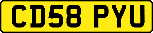 CD58PYU