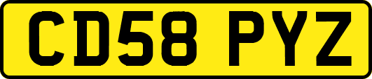 CD58PYZ
