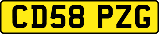 CD58PZG