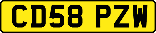 CD58PZW