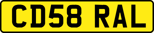 CD58RAL