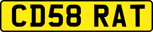 CD58RAT