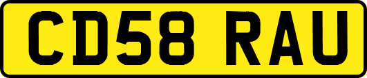 CD58RAU