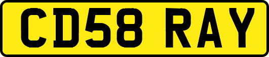 CD58RAY