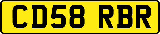 CD58RBR