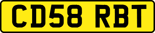 CD58RBT