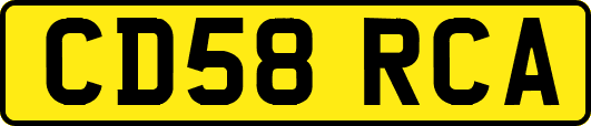 CD58RCA