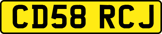 CD58RCJ