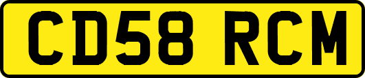 CD58RCM
