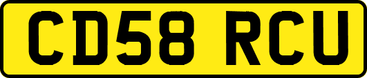 CD58RCU