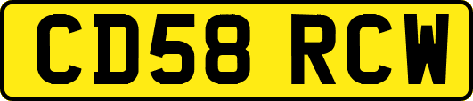 CD58RCW