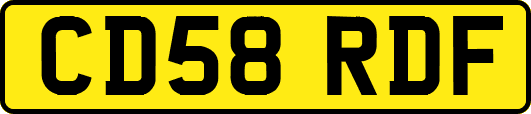 CD58RDF