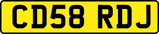 CD58RDJ