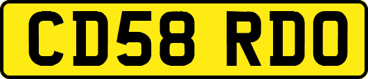 CD58RDO