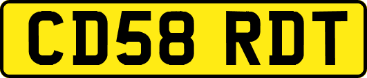 CD58RDT